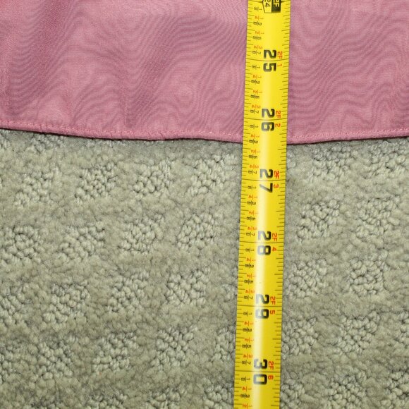 Republic Clothing Women's Small Mauve Peasant Blouse - Picture 3 of 4